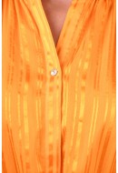 Rochie Selected Slfmonana-Damina 7/8 Dark Cheddar